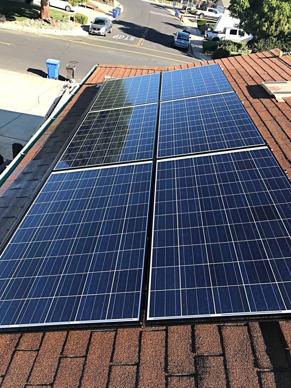 Solar Panel Cleaning
