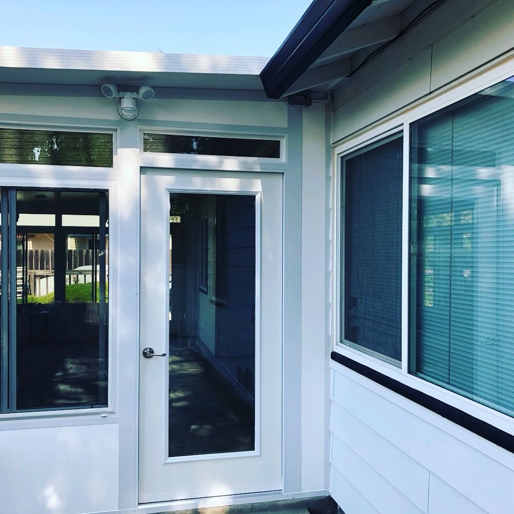 window power washing